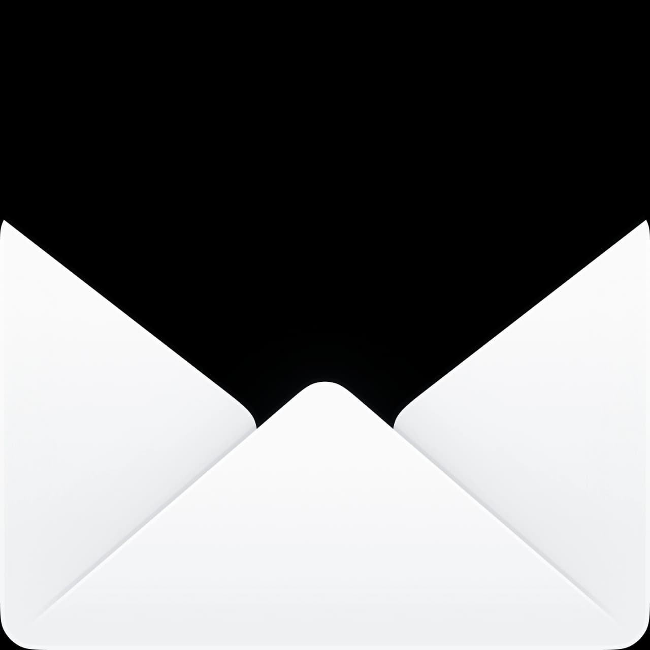 Envelope foreground