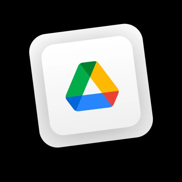 Google Drive Icon